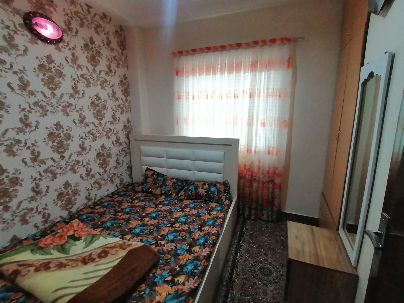 دوخوابه ماهان 123