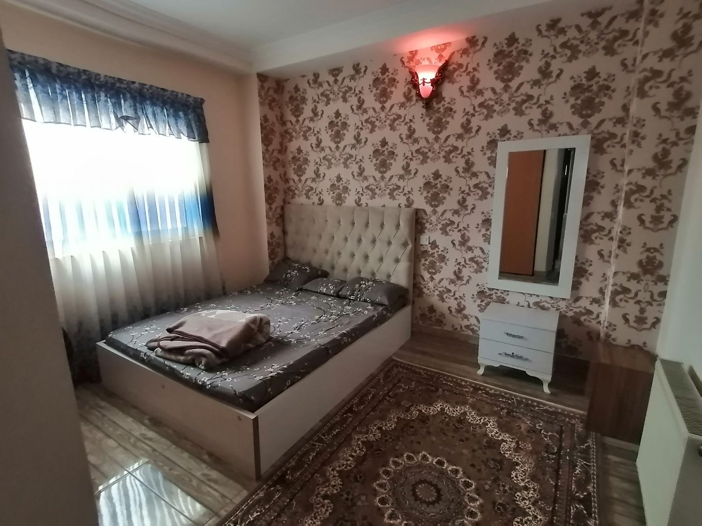 دوخوابه ماهان 122