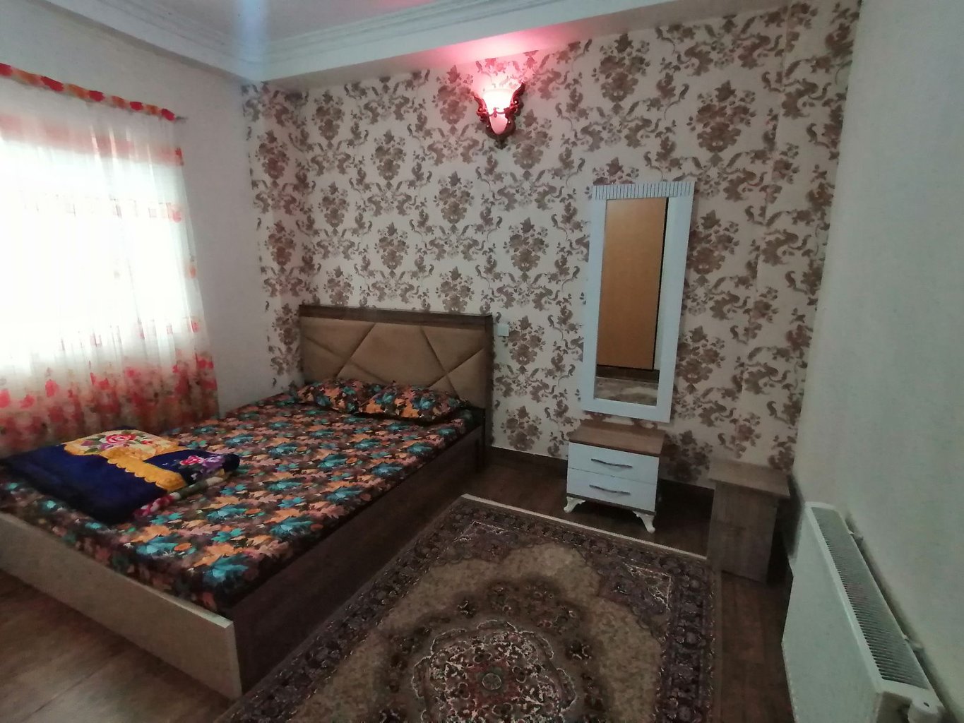 آپارتمان دوخوابه ماهان 123