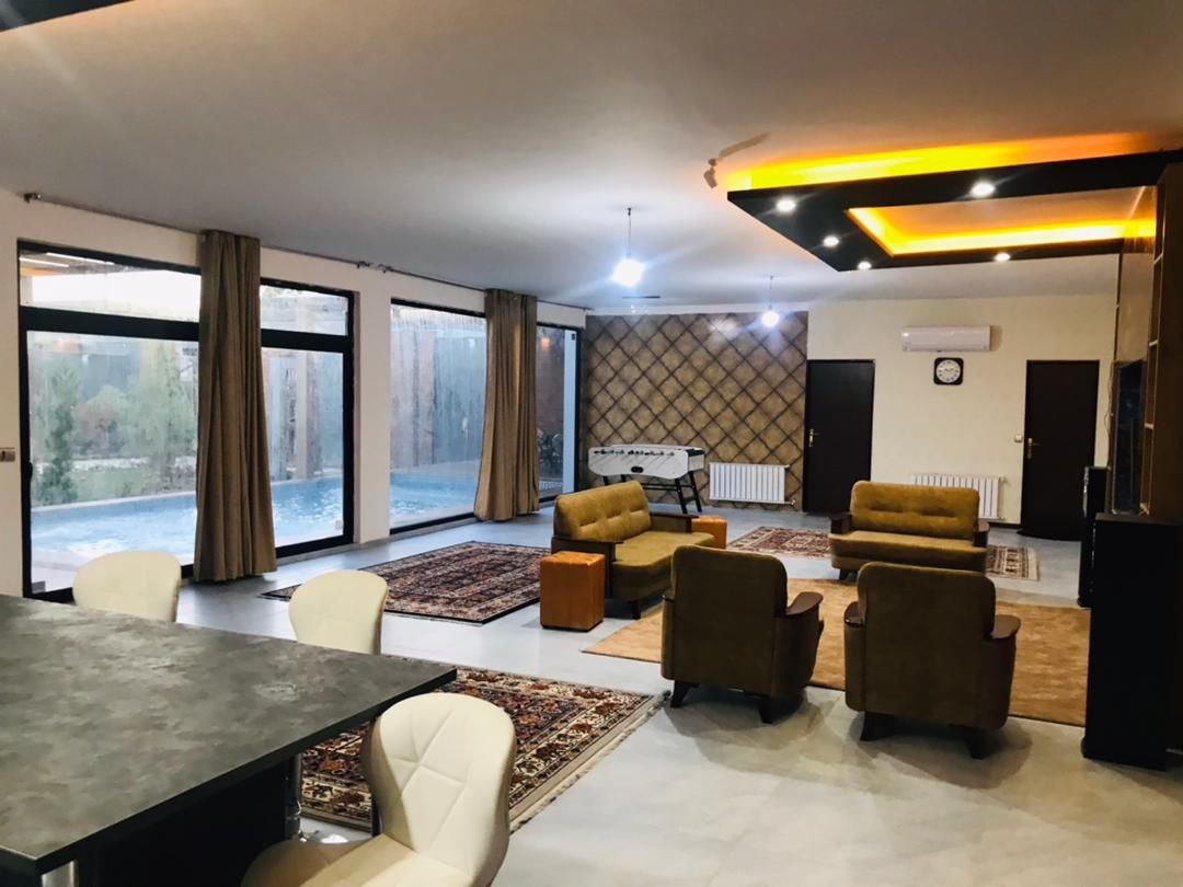 ویلا دوخواب اقدسیه