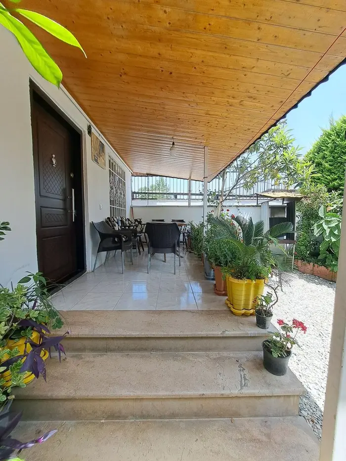 ویلا دوخوابه جنگلی حبیبی