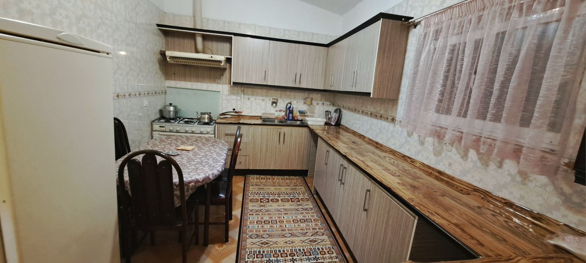 ویلا دوخوابه جنگلی حبیبی