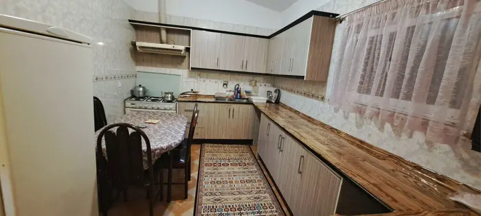 ویلا دوخوابه جنگلی حبیبی