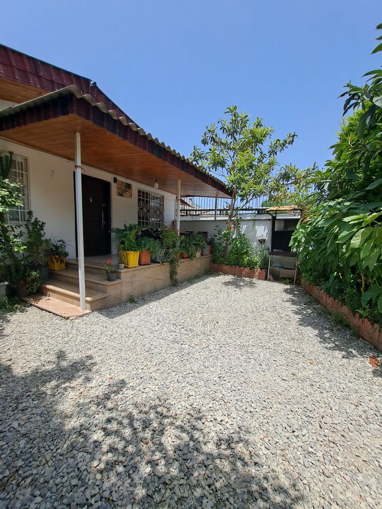 ویلا دوخوابه جنگلی حبیبی