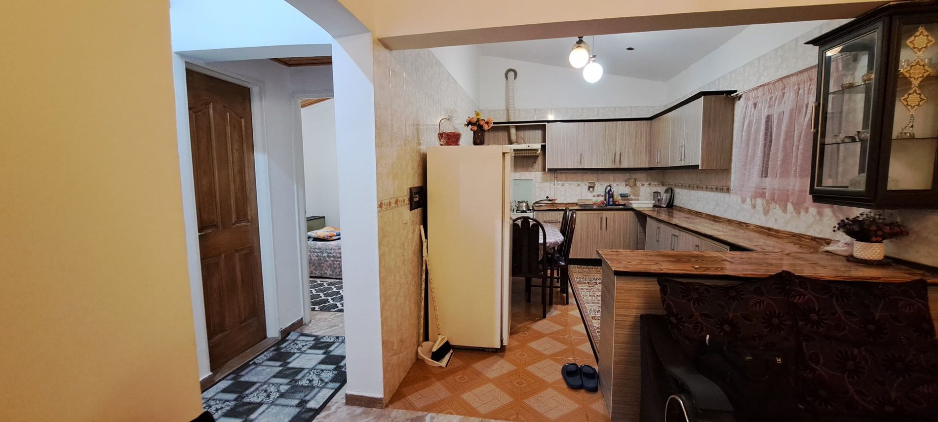 ویلا دوخوابه جنگلی حبیبی