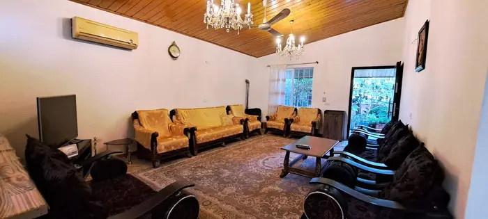 ویلا دوخوابه جنگلی حبیبی