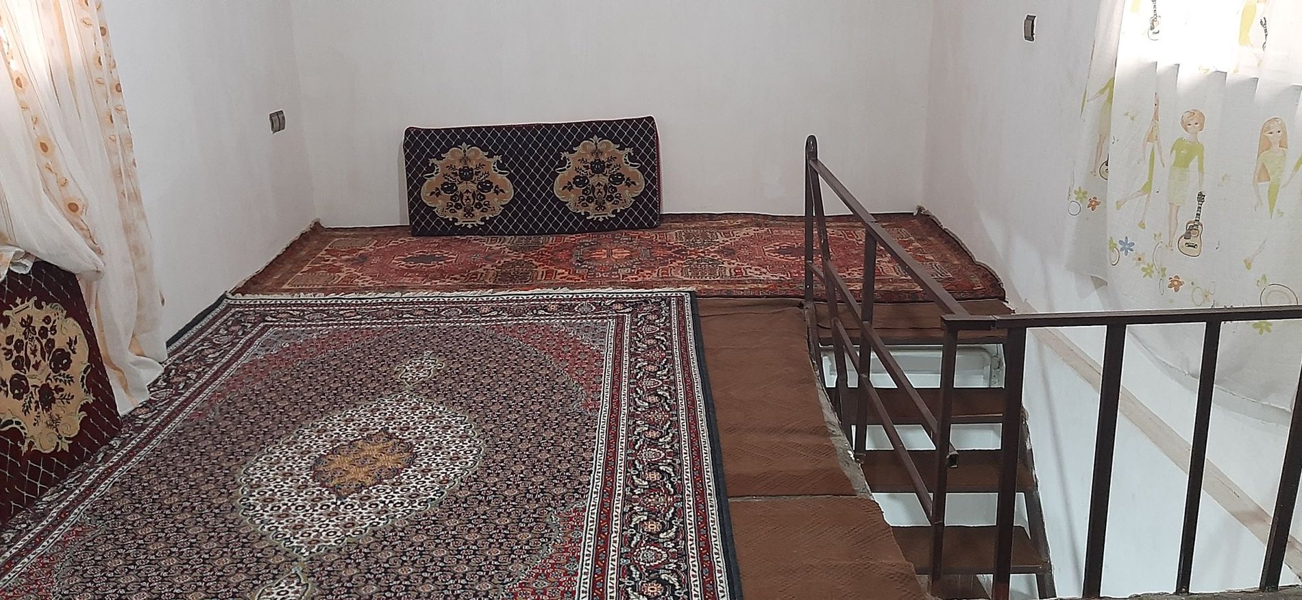 سوئیت یک خوابه ساحلی پرنیان