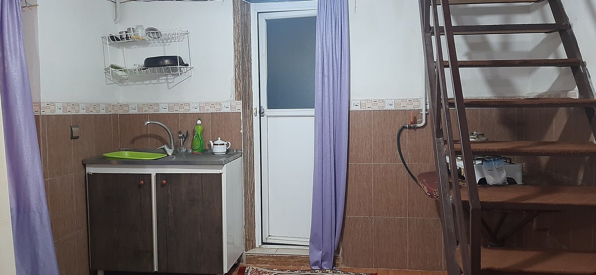 سوئیت یک خوابه ساحلی پرنیان