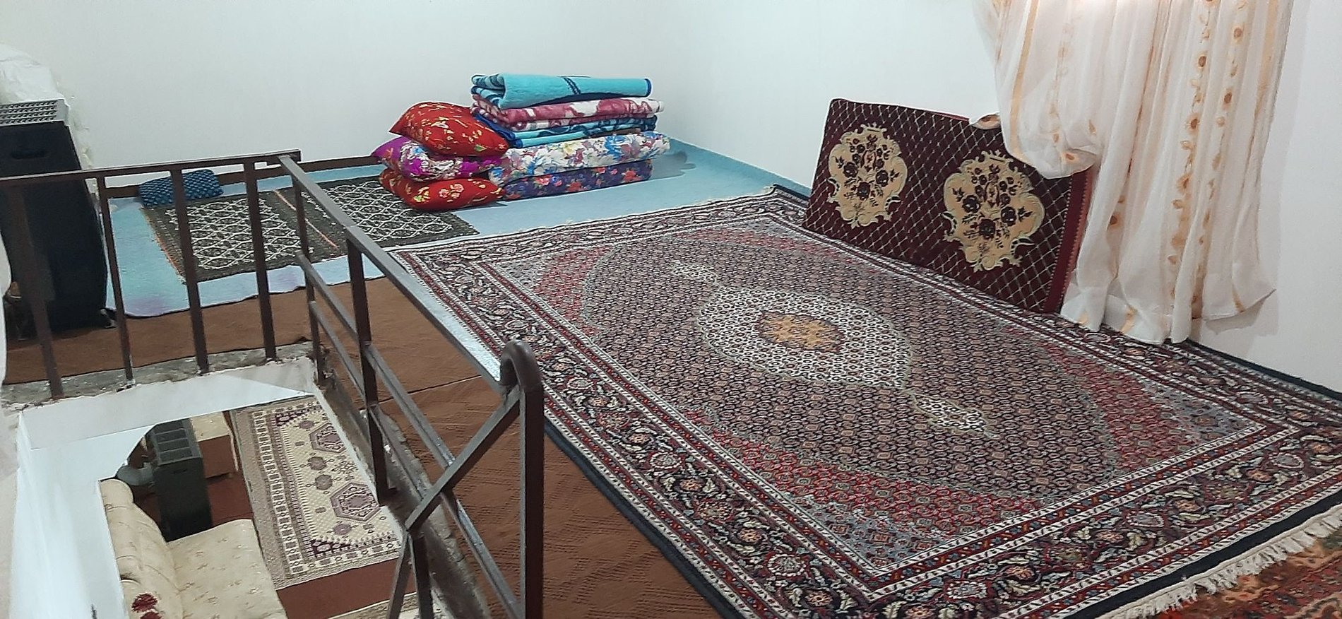 سوئیت یک خوابه ساحلی پرنیان