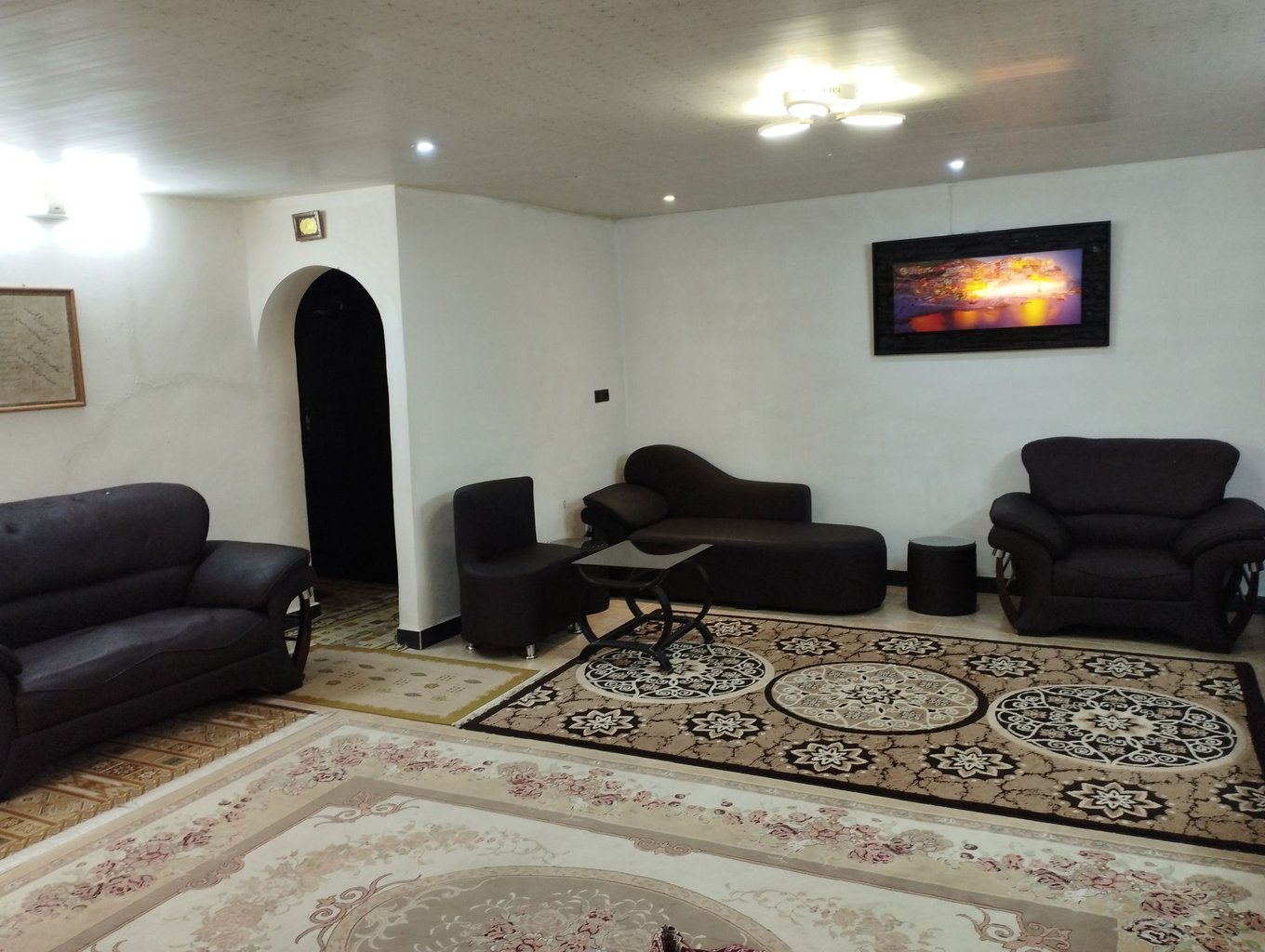 ویلا یک خوابه رحمانی 2 - اتاق پذیرایی