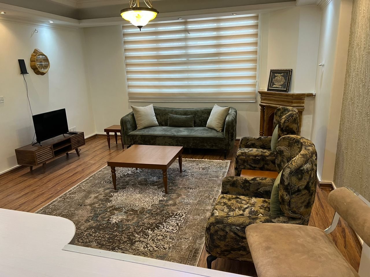 آپارتمان یک خوابه شاد 3