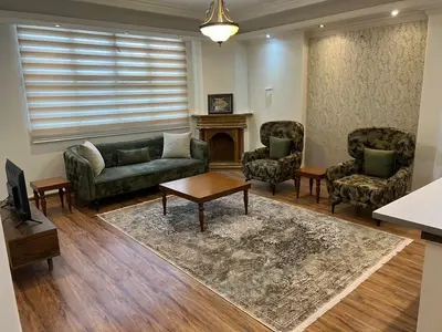 آپارتمان یک خوابه شاد 3