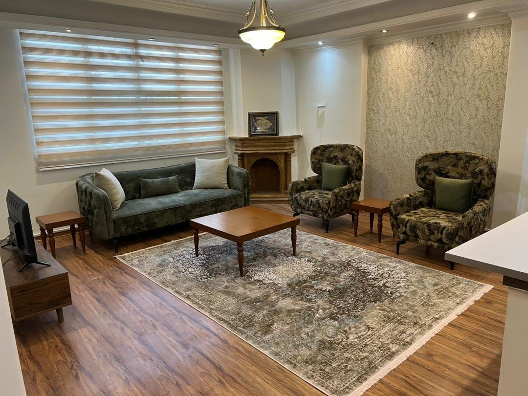 آپارتمان یک خوابه شاد 3