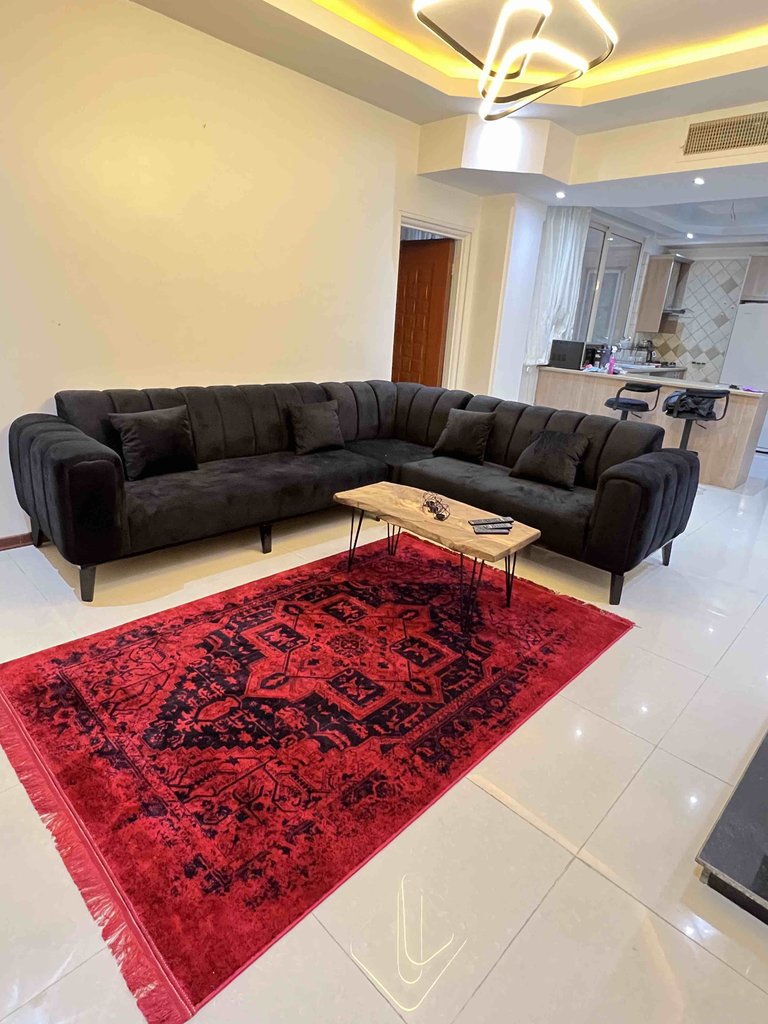 آپارتمان یک خوابه دریا سعادت آباد