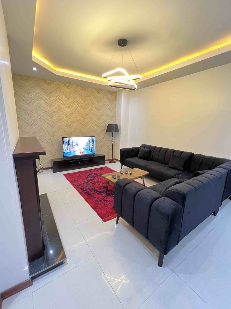 آپارتمان یک خوابه دریا سعادت آباد