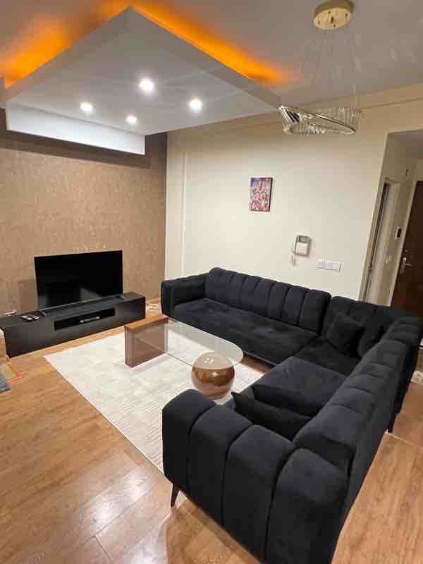 آپارتمان یک خوابه کاج سعادت آباد