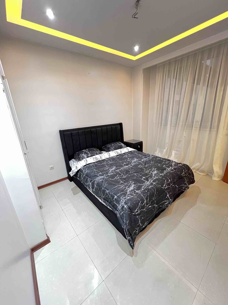 آپارتمان یک خوابه دریا سعادت آباد