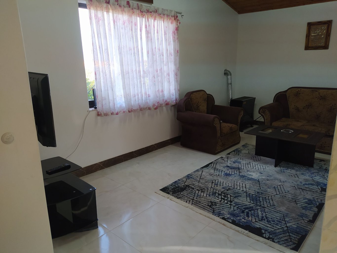 تمیز تک خواب پای کوه