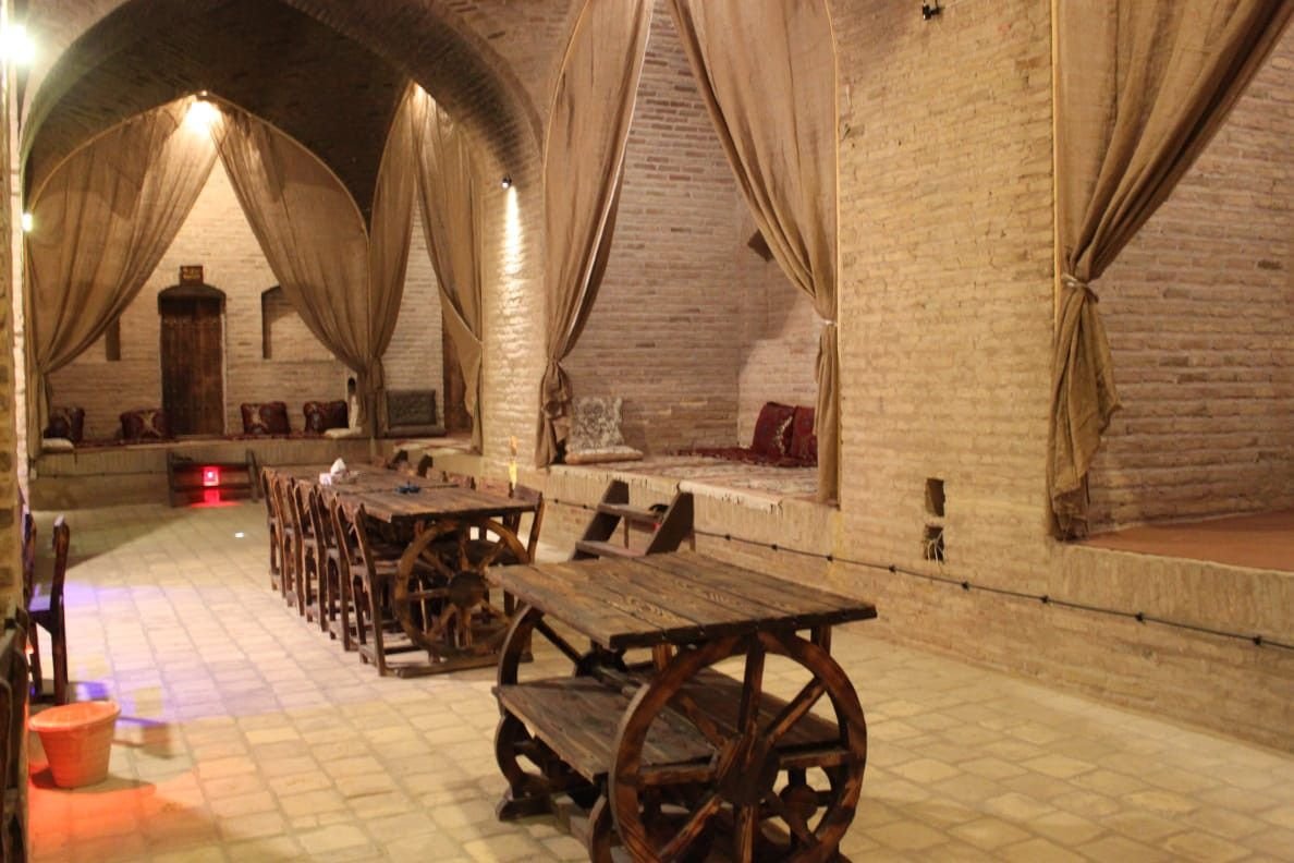 کاروانسرا صفویه - واحد ۸