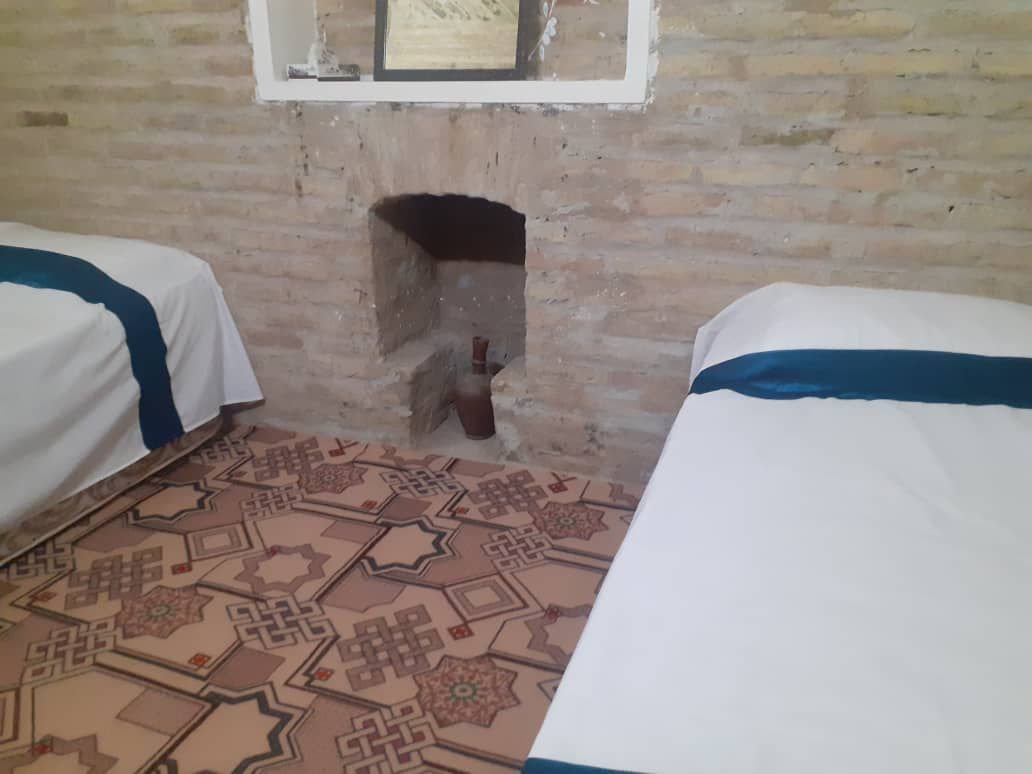 کاروانسرا کاروانسرای صفویه سریزد - واحد ۹