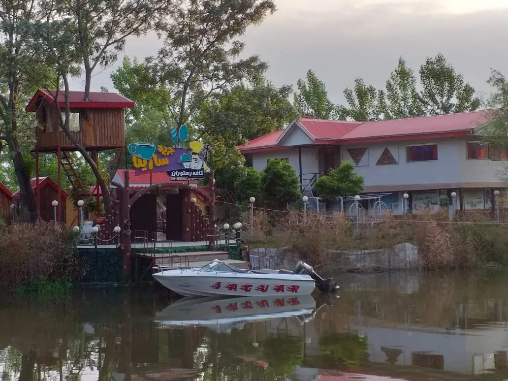 ویلا دوخوابه جزیره سارینا مرداب