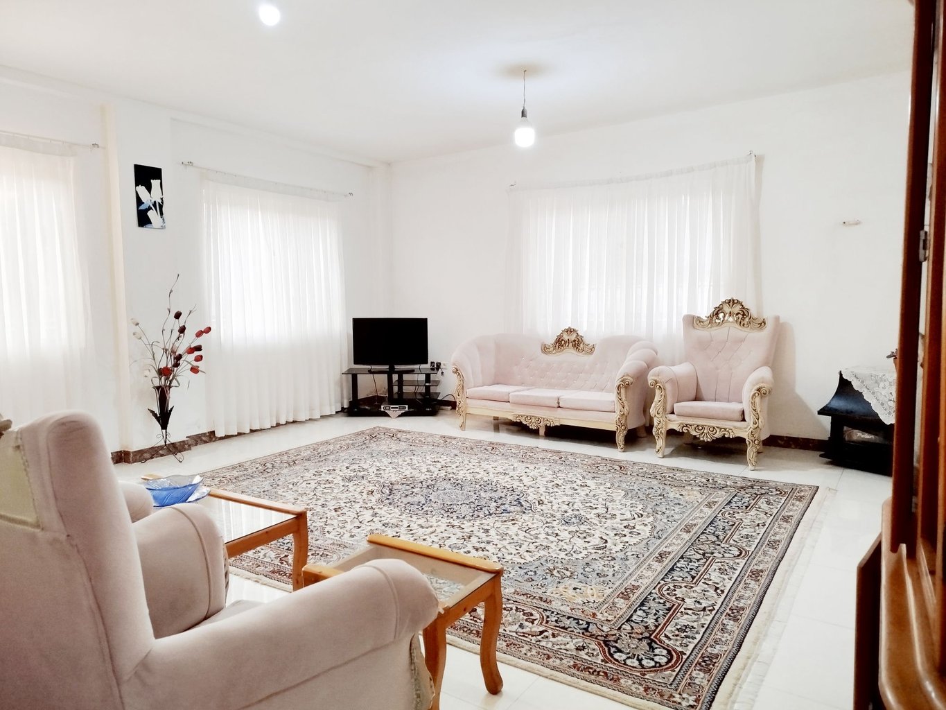 ویلا دوخوابه باران 2