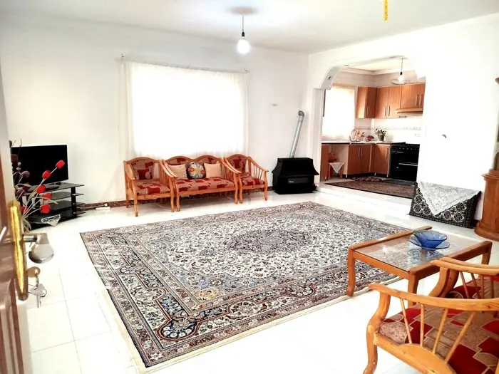 ویلا دوخوابه باران 2