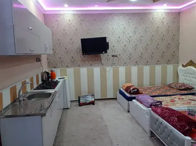 مجتمع اقامتی باغ  طالبی - واحد 104