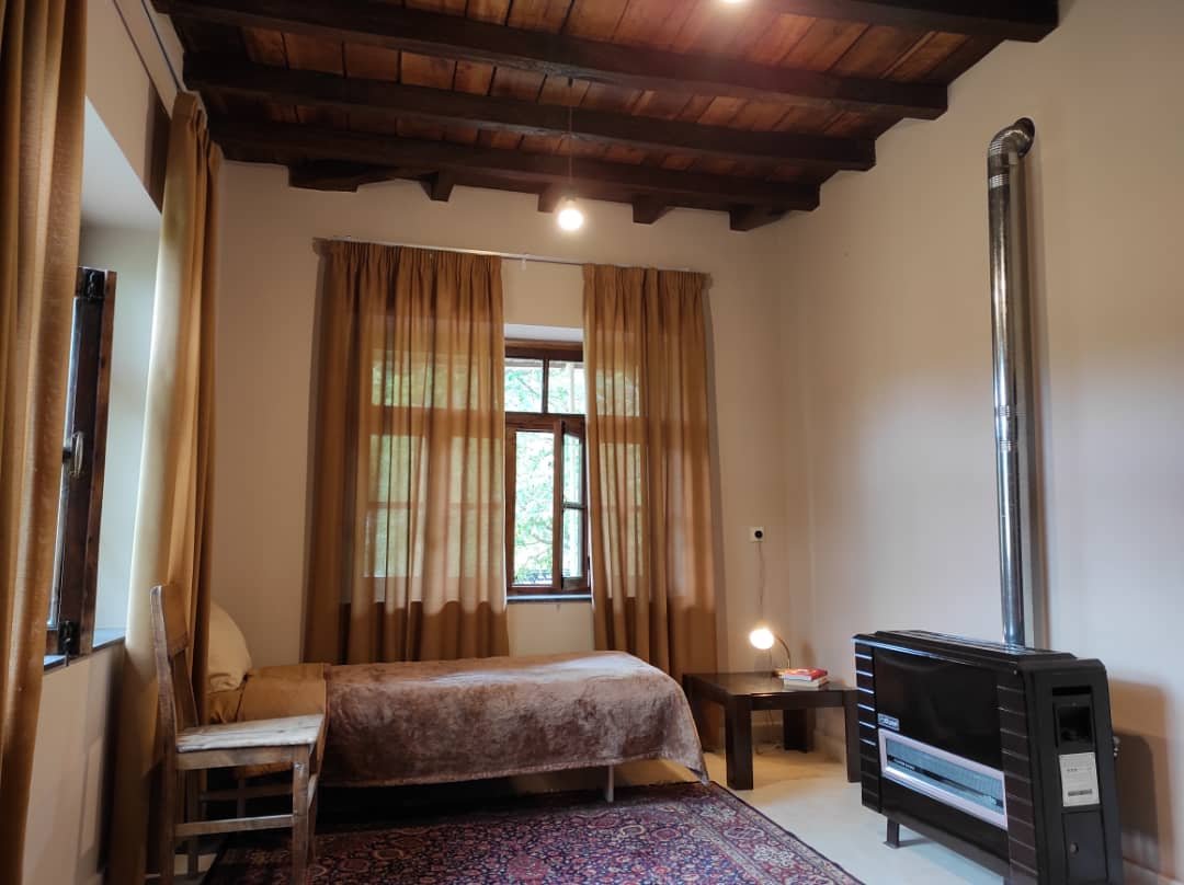 ویلا ویلا ۲خوابه خاص