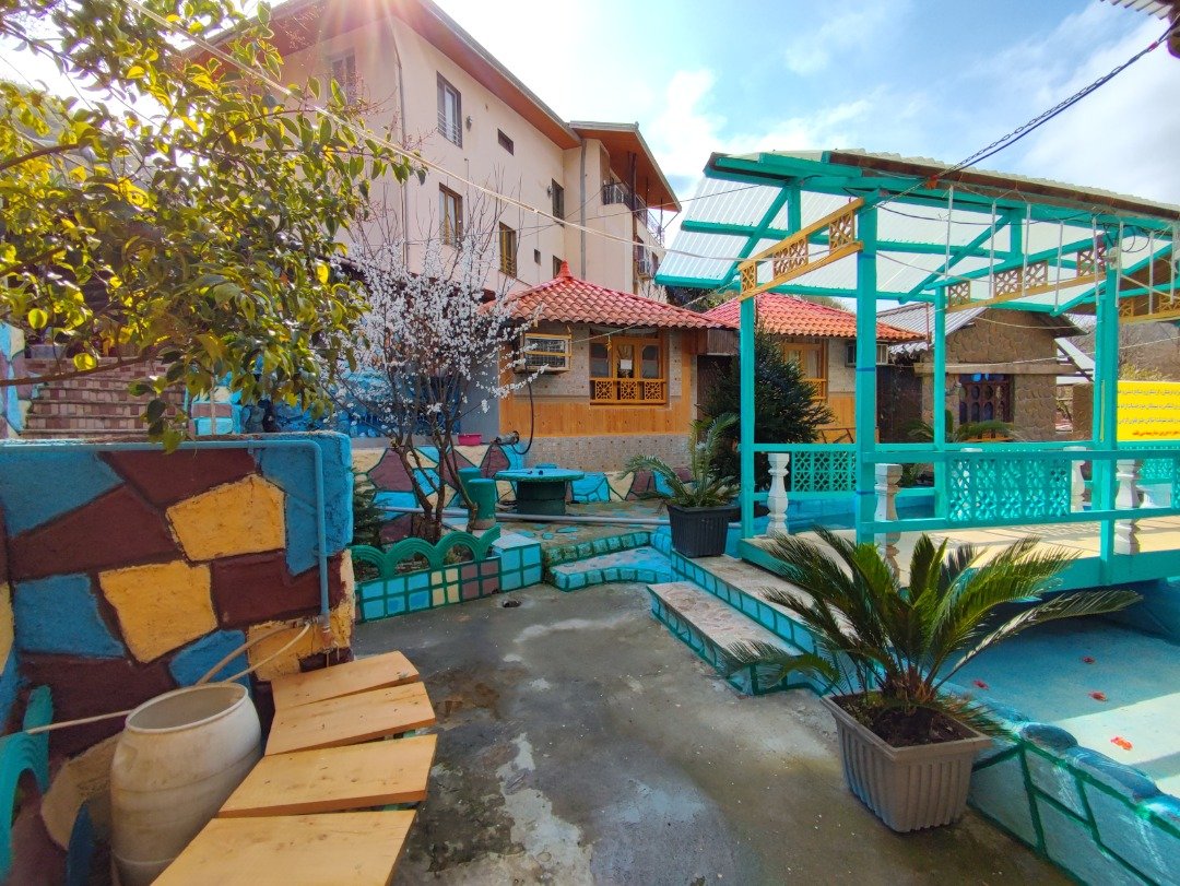 ویلا فلت ۱۰۳ ویلاکده