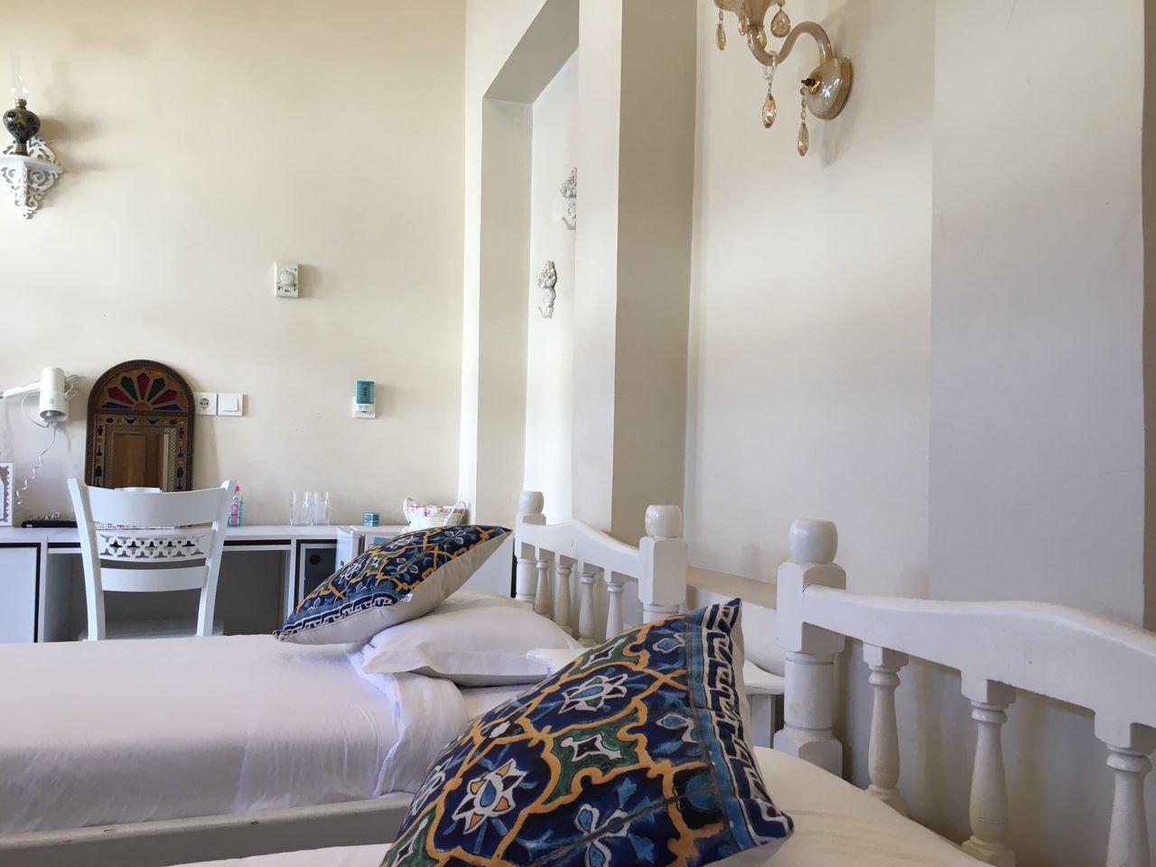 آریانا - واحد دوتخته توئین حیاط دو ۲۰۴