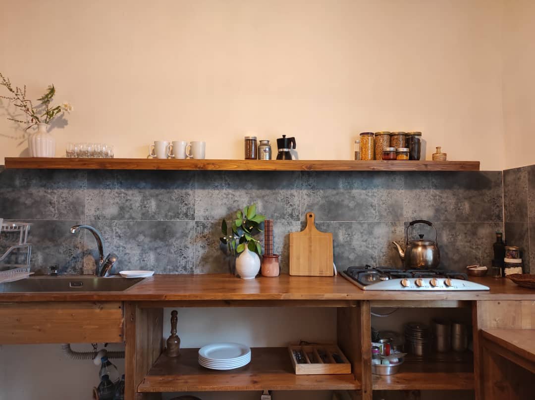 دوخوابه دامان