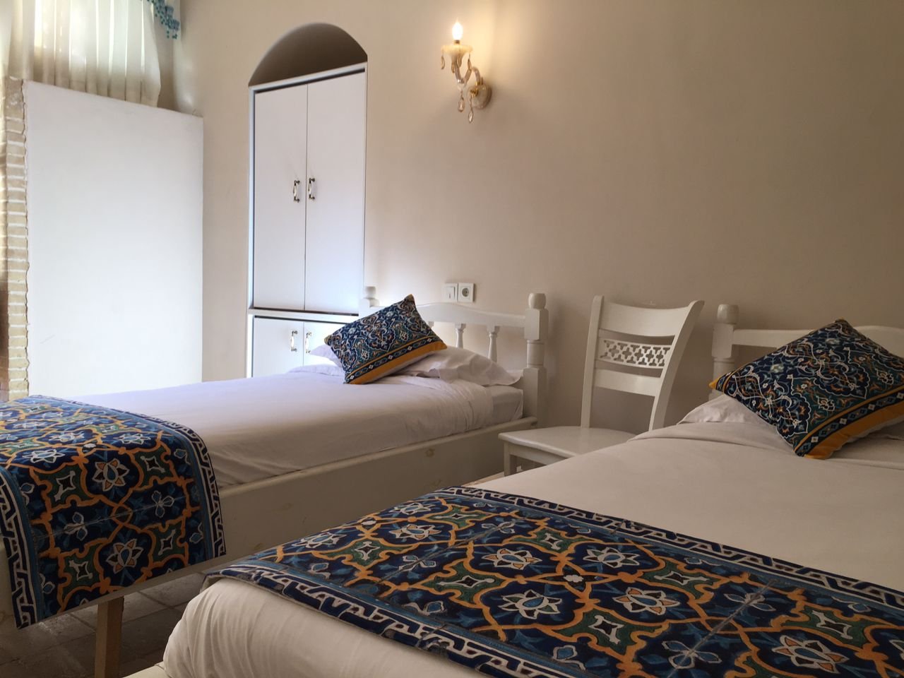 آریانا - واحد دوتخته توئین زیرزمین ۲۰۱