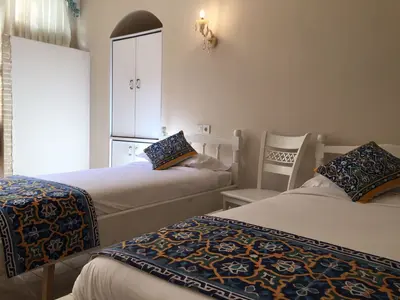 اقامتگاه سنتی آریانا - واحد دوتخته توئین زیرزمین ۲۰۱