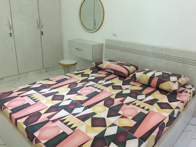 آپارتمان دوخوابه سفین - واحد 5