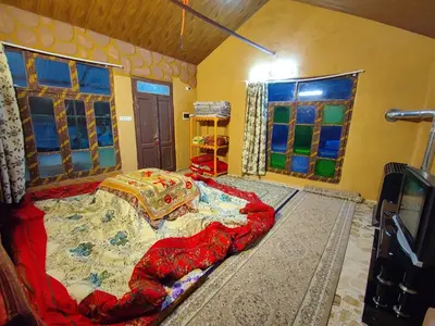 سوئیت فلت کاهگلی ویلاکده 3