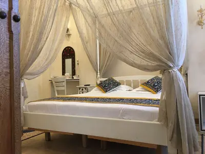 اقامتگاه سنتی آریانا - واحد دوتخته دبل حیاط اول ۱۰۹