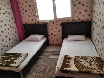 آپارتمان دوخوابه نرگس ۲۴