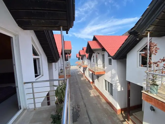 مجتمع اقامتگاهی دوخوابه نگین شمال - واحد 3 کامپلکس