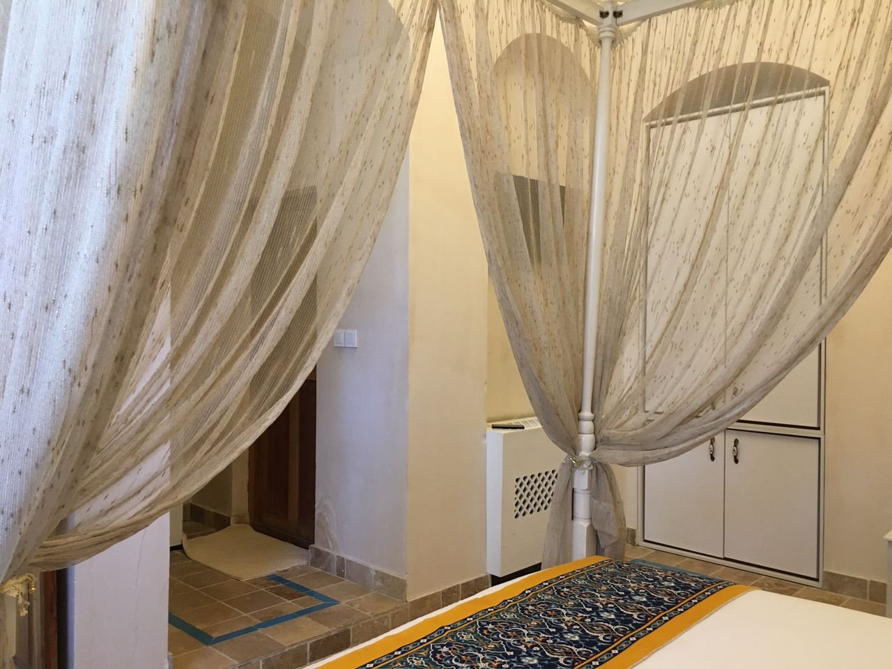 آریانا - واحد دوتخته دبل حیاط اول ۱۰۹