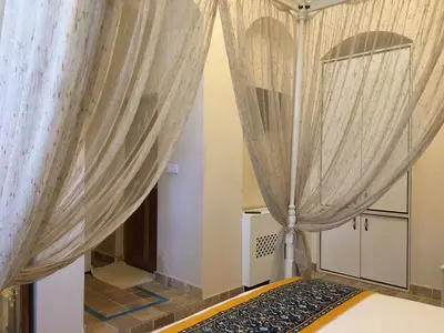 اقامتگاه سنتی آریانا - واحد دوتخته دبل حیاط اول ۱۰۹