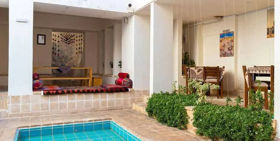 اقامتگاه سنتی اقامتگاه سنتی قائلی ۲۰۱ بالا