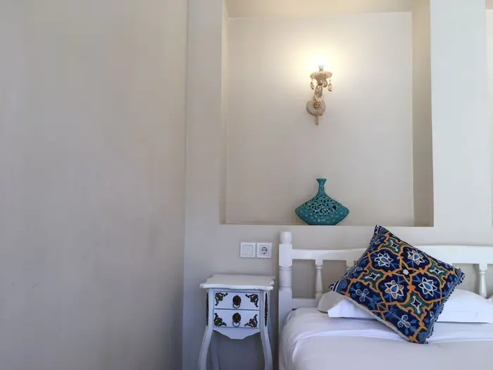 اقامتگاه سنتی آریانا - واحد دوتخته دبل ۲۰۶