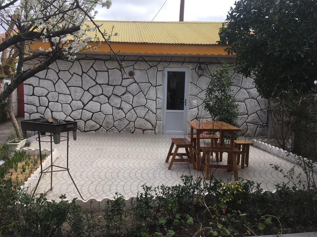 ویلا یک خوابه غفوری