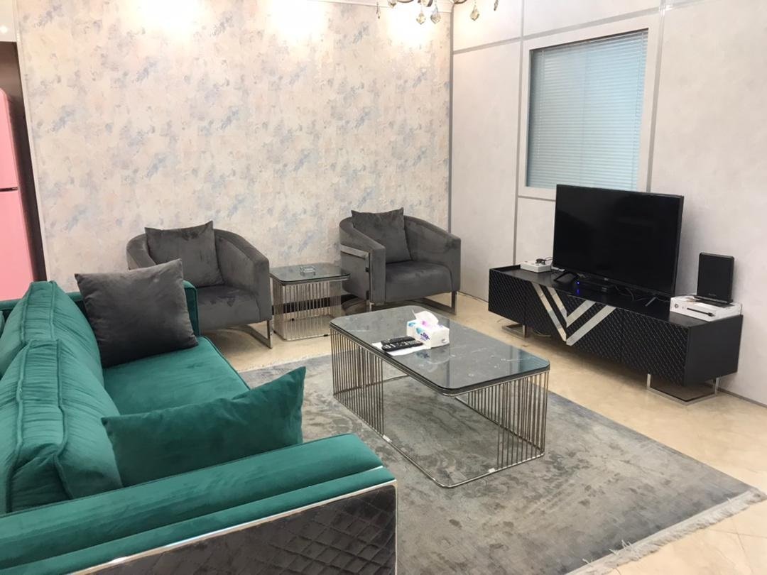 آپارتمان دوخوابه پاسداران ۲۰