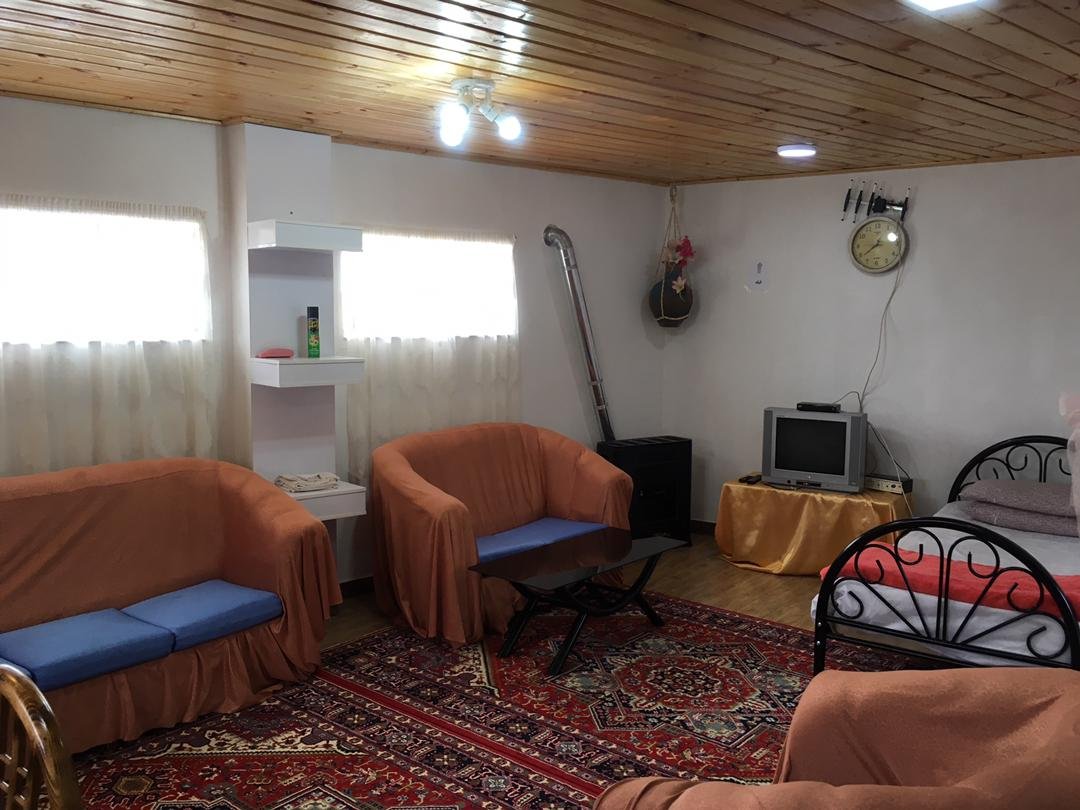 ویلا یک خوابه غفوری