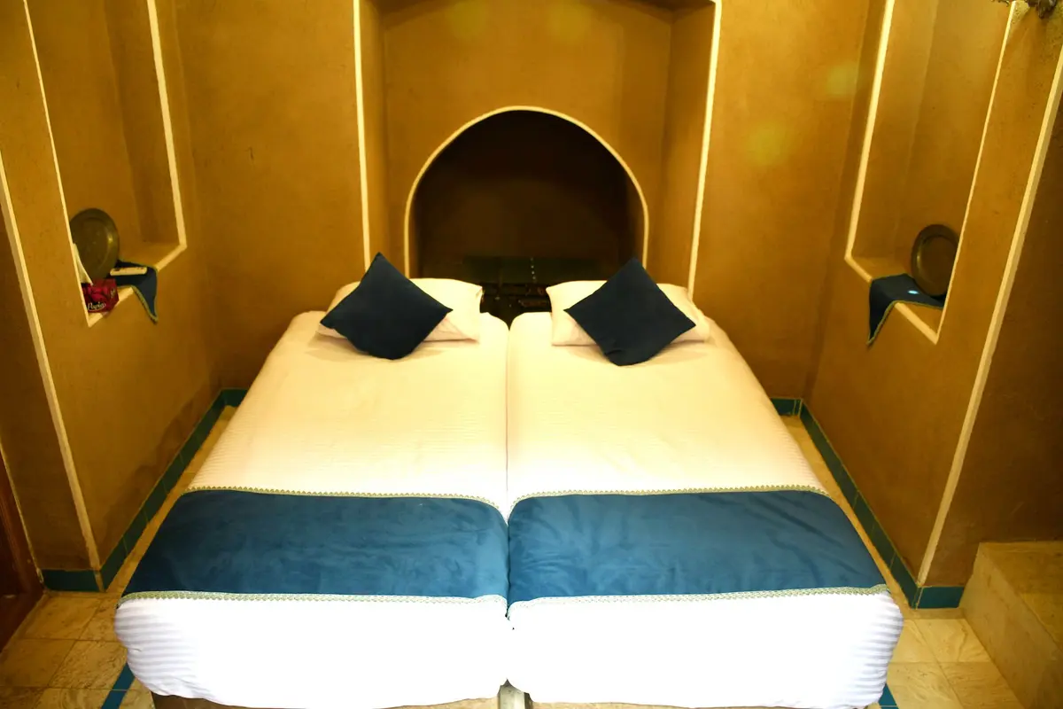 اقامتگاه سنتی کاشانه ماهور- واحد چنگ