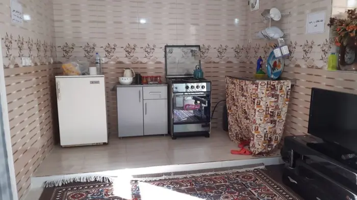 سوئیت یک خوابه زرنگ