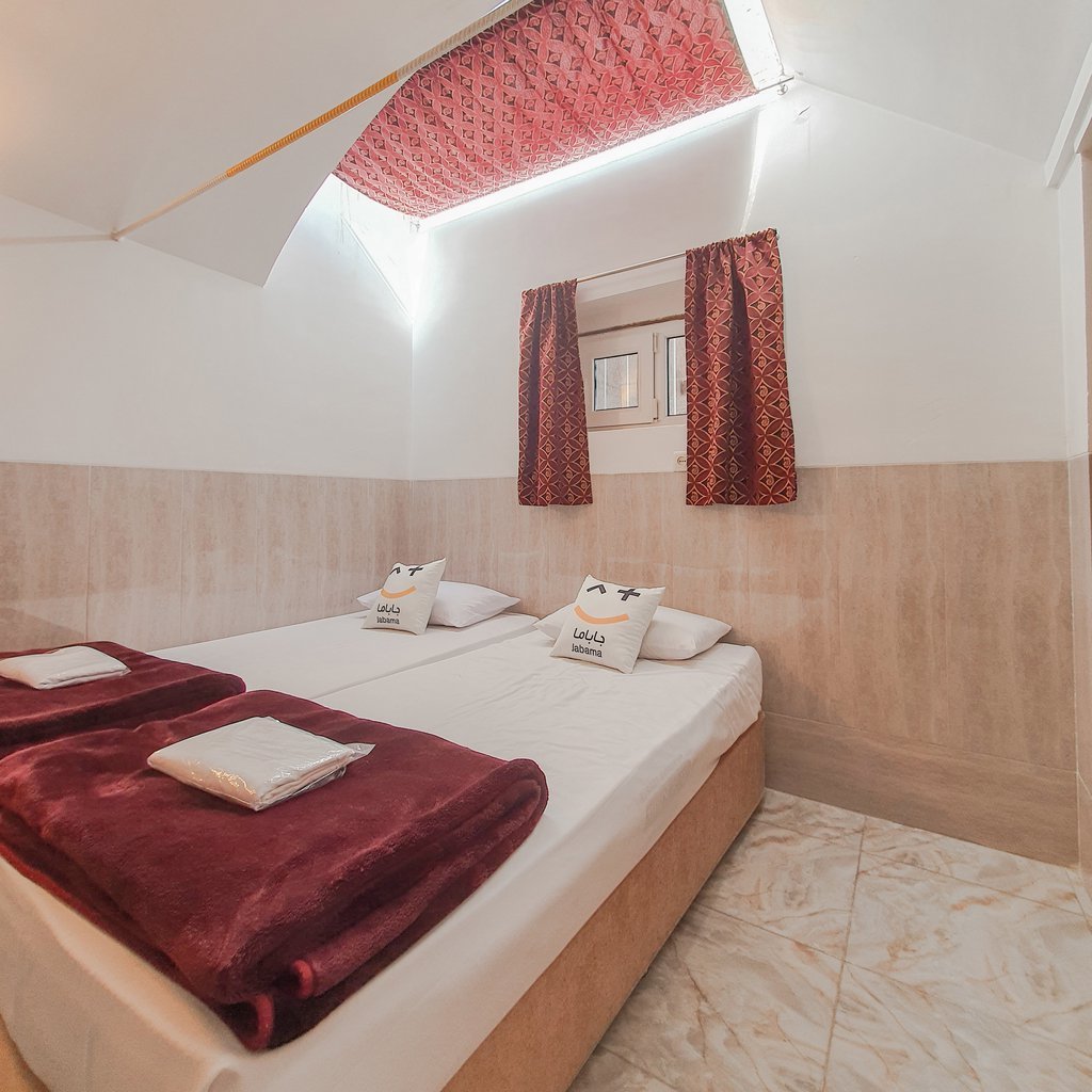 مجتمع اقامتی جنگل - اتاق دوتخته تویین (4)