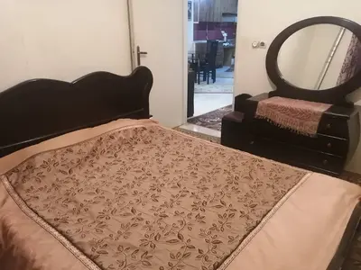 آپارتمان یک خوابه باغستان ۱